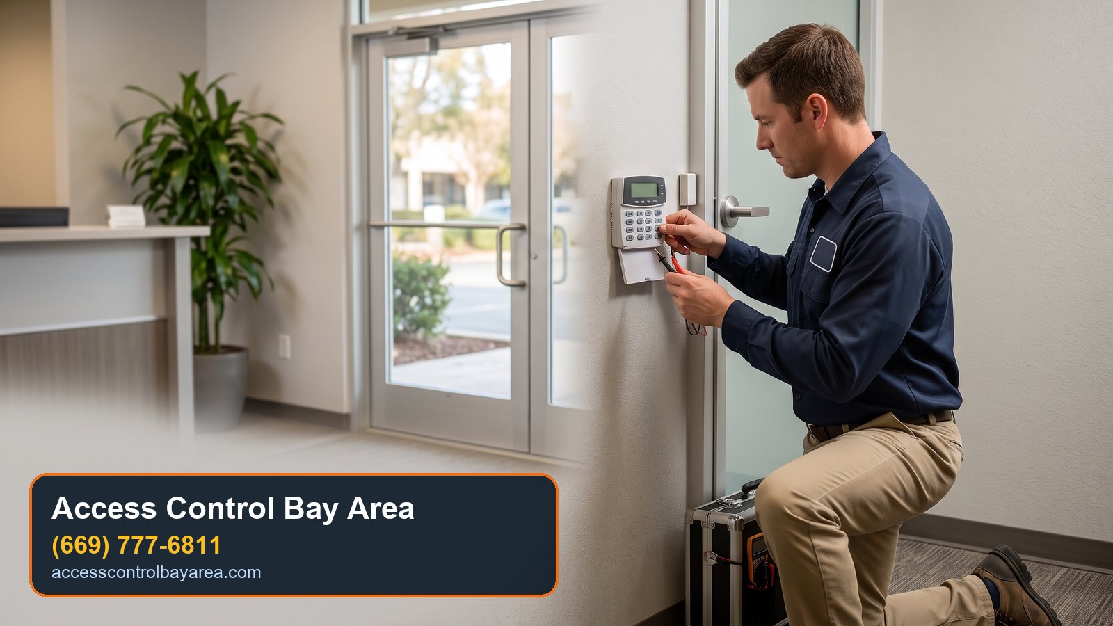 Alarm Systems for Bay Area properties