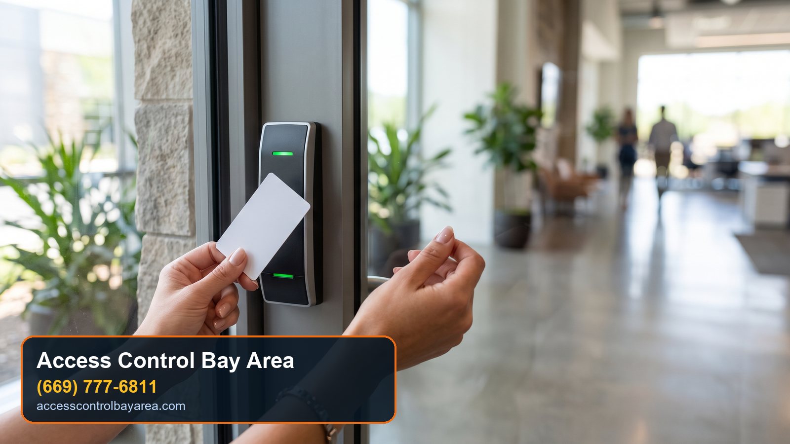 Card Access Readers for Bay Area properties