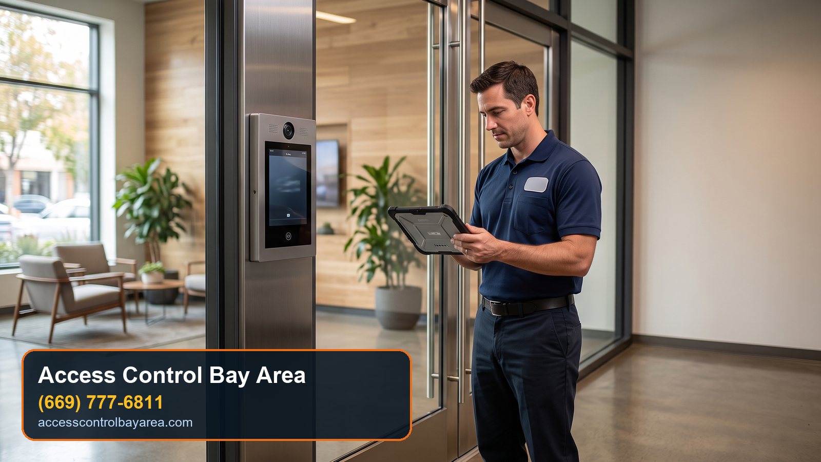 Intercom Visitor Management for Bay Area properties