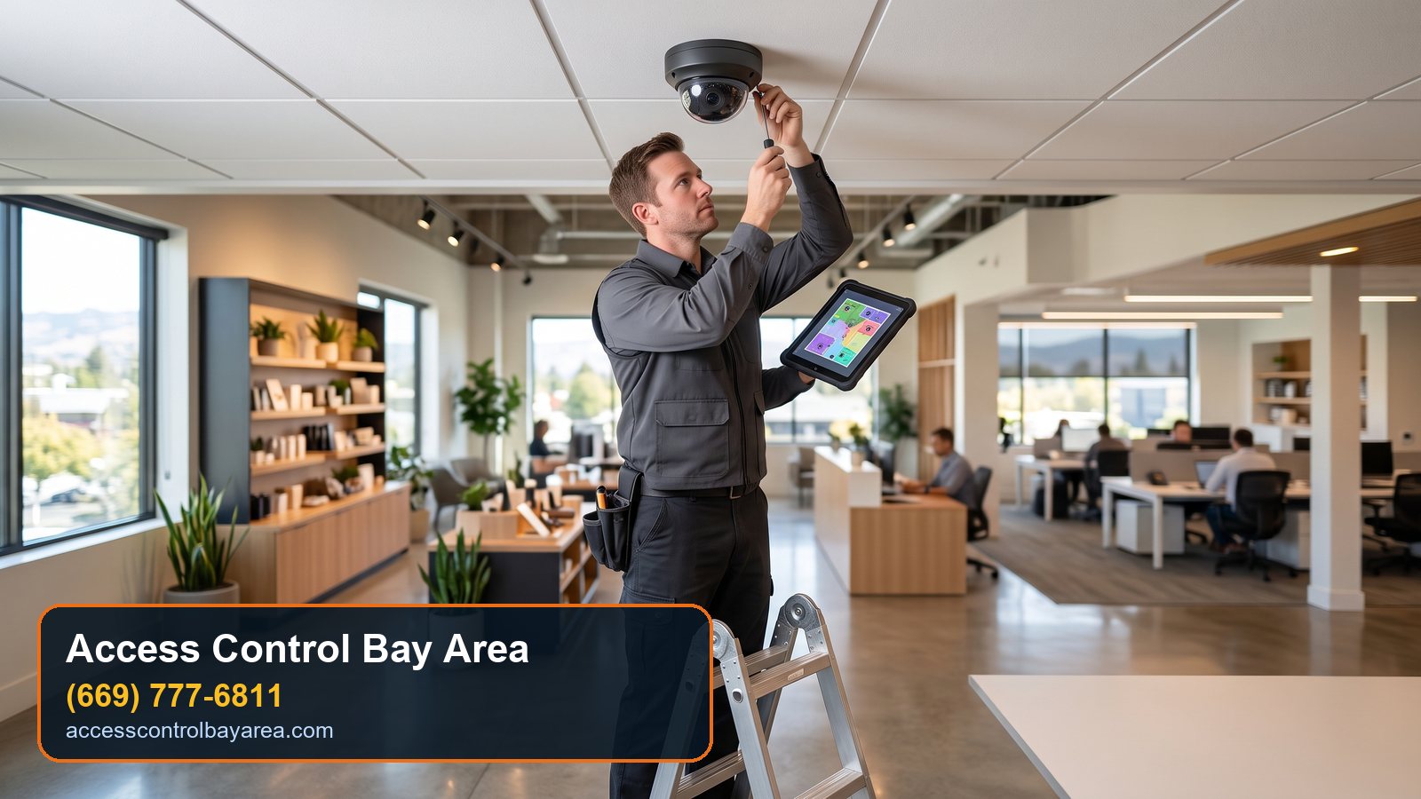 Security Cameras for Bay Area properties